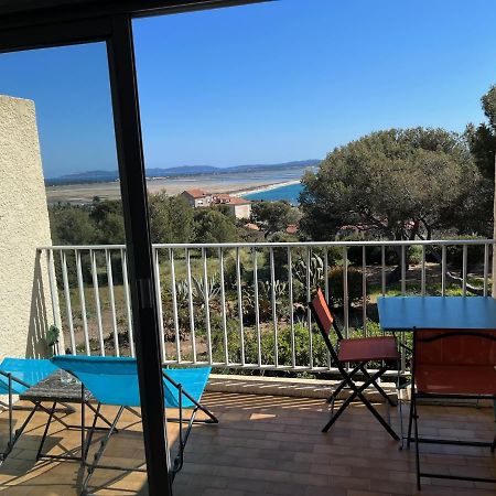 Appartement Hyeres - Costebelle Duplex Vue Mer Balcon Residence Privee Parking - Marie Caroline Exterior photo